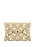 Louis Vuitton 100% Coatead Canvas Tan Kirigami Pochette Limited Edition Colored Monogram Giant MM One size - photo 1