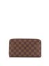 Louis Vuitton 100% Coatead Canvas Brown Zippy Organizer Damier One size - photo 4