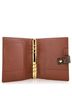 Louis Vuitton 100% Coatead Canvas Brown Ring Agenda Cover Monogram Canvas GM One size - photo 5