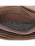 Gucci 100% Coatead Canvas Brown Ophidia Continental Wallet GG Coated Canvas One size - photo 5