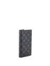 Louis Vuitton 100% Coatead Canvas Black Brazza Wallet Monogram Eclipse Canvas One size - photo 3