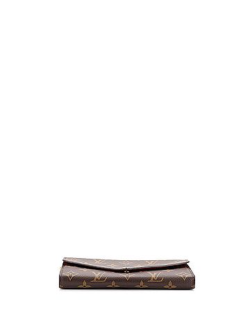 Louis Vuitton Sarah Wallet NM Monogram Canvas (view 2)