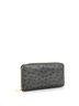 Louis Vuitton 100% Other Green Zippy Wallet Ostrich Long One size - photo 3
