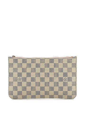 Louis Vuitton Neverfull Pochette Damier Large (view 1)