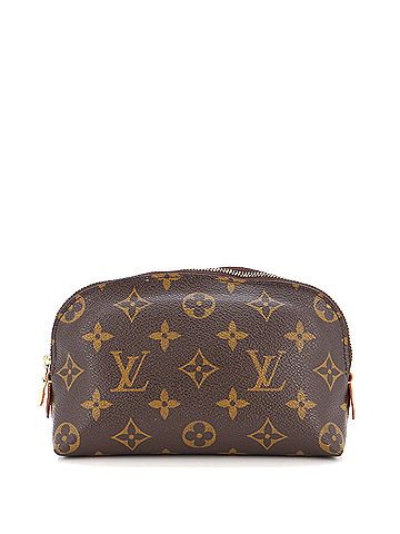 Louis Vuitton Cosmetic Pouch Monogram Canvas (view 1)