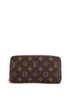 Louis Vuitton 100% Coatead Canvas Brown Zippy Wallet Monogram Canvas One size - photo 1