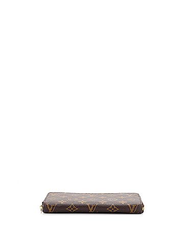 Louis Vuitton Zippy Wallet Monogram Canvas (view 2)