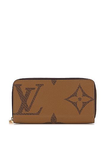 Louis Vuitton Zippy Wallet Reverse Monogram Giant (view 1)