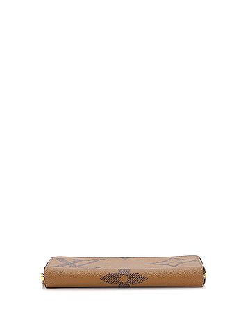 Louis Vuitton Zippy Wallet Reverse Monogram Giant (view 2)