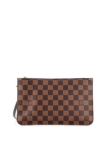 Louis Vuitton Neverfull Pochette Damier Large (view 1)