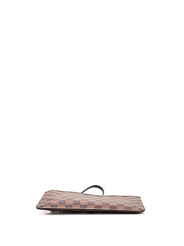 Louis Vuitton Neverfull Pochette Damier Large (view 2)