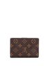 Louis Vuitton Brown Juliette Wallet Monogram Canvas and Leather One size - photo 4
