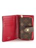 Louis Vuitton Brown Juliette Wallet Monogram Canvas and Leather One size - photo 5