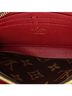 Louis Vuitton 100% Coatead Canvas Brown Clemence Wallet Monogram Canvas One size - photo 5