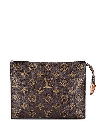 Louis Vuitton Toiletry Pouch Monogram Canvas 19 (view 1)
