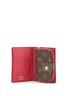 Louis Vuitton Brown Pink Juliette Wallet Monogram Canvas and Leather One size - photo 5