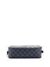 Louis Vuitton 100% Coatead Canvas Blue Toiletry Pouch Limited Edition Damier Cobalt Jungle GM One size - photo 2