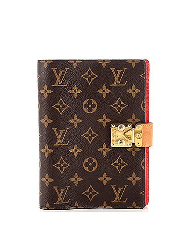 Louis Vuitton Paul Notebook Cover Monogram Canvas MM (view 1)