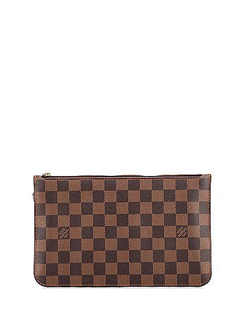 Louis Vuitton Neverfull Pochette Damier Large (view 1)