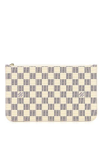 Louis Vuitton Neverfull Pochette Damier Large (view 1)