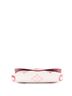 Louis Vuitton 100% Coatead Canvas Pink Kirigami Pochette By The Pool Monogram Watercolor Giant MM One size - photo 2