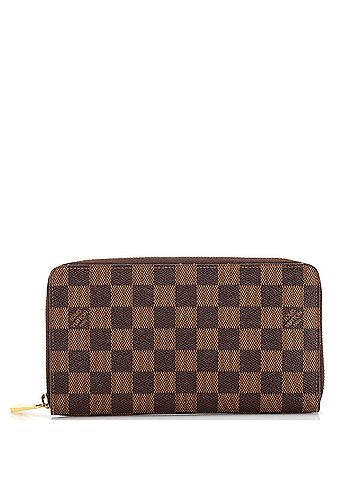 Louis Vuitton Zippy Wallet Damier (view 1)