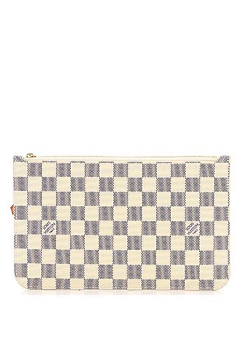 Louis Vuitton Neverfull Pochette Damier Large (view 1)