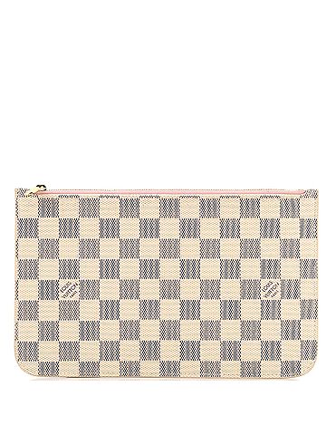 Louis Vuitton Neverfull Pochette Damier Large (view 1)
