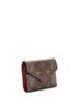 Louis Vuitton 100% Coatead Canvas Brown Victorine Wallet Monogram Canvas One size - photo 3