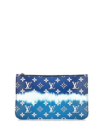 Louis Vuitton Neverfull Pochette Limited Edition Escale Monogram Giant Large (view 1)