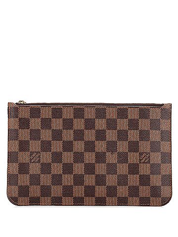 Louis Vuitton Neverfull Pochette Damier Large (view 1)