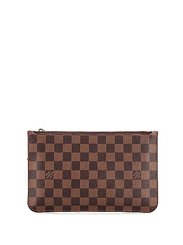 Louis Vuitton Neverfull Pochette Damier Large (view 1)