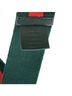 Gucci 100% Canvas Multi Color Green Red GG Torchon Web Belt Canvas Wide One size - photo 3
