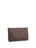 Louis Vuitton 100% Coatead Canvas Brown Neverfull Pochette Monogram Canvas Large One size - photo 3
