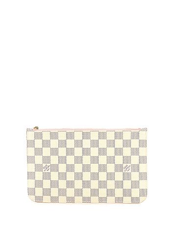 Louis Vuitton Neverfull Pochette Damier Large (view 1)