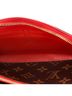 Louis Vuitton Brown Red Retiro Zippy Wallet Monogram Canvas One size - photo 5