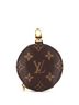 Louis Vuitton 100% Coatead Canvas Brown Multi Pochette Accessoires Round Coin Purse Monogram Canvas One size - photo 1