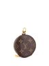 Louis Vuitton 100% Coatead Canvas Brown Multi Pochette Accessoires Round Coin Purse Monogram Canvas One size - photo 3