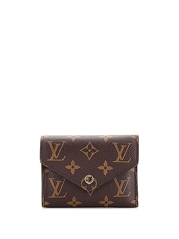 Louis Vuitton Victorine Wallet Monogram Canvas (view 1)