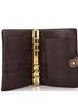 Louis Vuitton 100% Coatead Canvas Brown Ring Agenda Cover Damier MM One size - photo 5