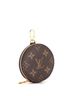 Louis Vuitton 100% Coatead Canvas Brown Multi Pochette Accessoires Round Coin Purse Monogram Canvas One size - photo 3