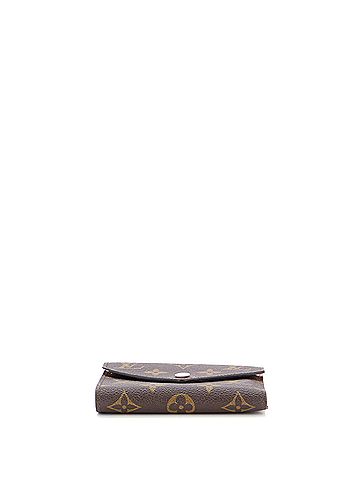 Louis Vuitton Victorine Wallet Monogram Canvas (view 2)