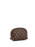 Louis Vuitton 100% Coatead Canvas Brown Cosmetic Pouch Monogram Canvas One size - photo 2