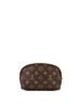 Louis Vuitton 100% Coatead Canvas Brown Cosmetic Pouch Monogram Canvas One size - photo 3
