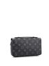 Louis Vuitton 100% Coatead Canvas Black Zippy Wallet Monogram Eclipse Canvas XL One size - photo 3