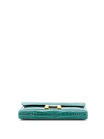 Hermès Constance Wallet Alligator Long (view 2)