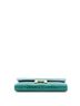 Hermès Green Constance Wallet Alligator Long One size - photo 2