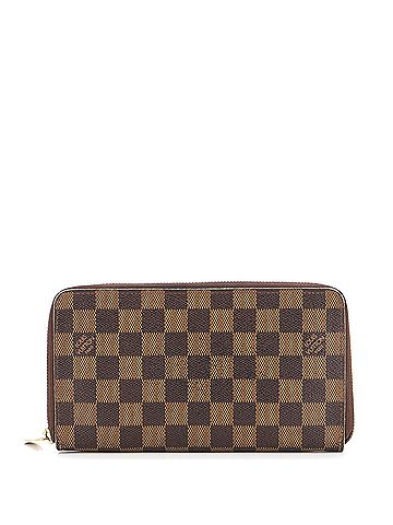 Louis Vuitton Zippy Organizer Damier (view 1)