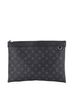 Louis Vuitton 100% Coatead Canvas Black Discovery Pochette Monogram Eclipse Canvas GM One size - photo 1