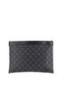 Louis Vuitton 100% Coatead Canvas Black Discovery Pochette Monogram Eclipse Canvas GM One size - photo 4